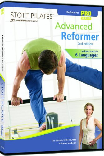 Stott Pilates: Advanced Reformer 2nd Edition - Stott Pilates: Advanced Reformer 2nd Edition - DVD