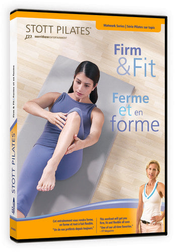 Firm & Fit (eng/fre) - Firm & Fit (eng/fre) - DVD