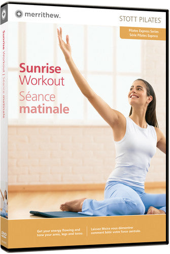 Stott Pilates: Sunrise Workout (eng/fre) - Stott Pilates: Sunrise Workout (eng/fre) - DVD
