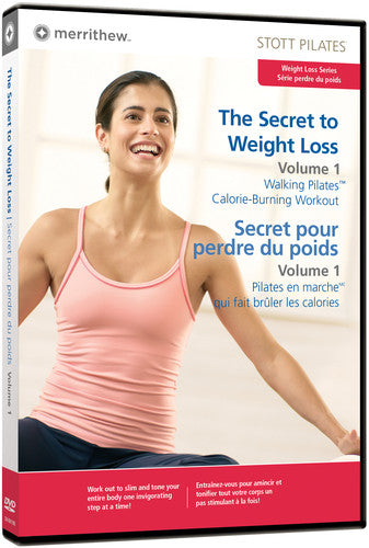Secret To Weight Loss 1 (eng/fre) - Secret To Weight Loss 1 (eng/fre) - DVD