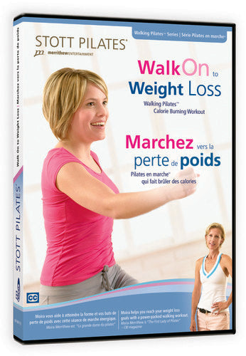Walk On To Weight Loss (eng/fre) - Walk On To Weight Loss (eng/fre) - DVD