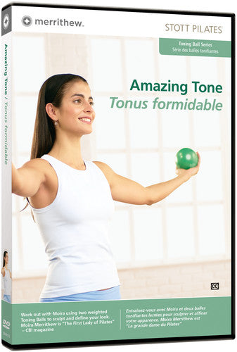 Amazing Tone (eng/fre) - Amazing Tone (eng/fre) - DVD