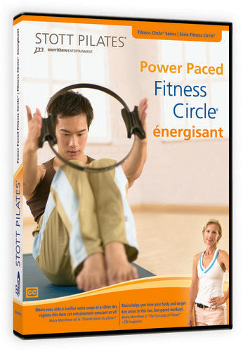 Power Paced Fitness Circle (eng/fre) - Power Paced Fitness Circle (eng/fre) - DVD