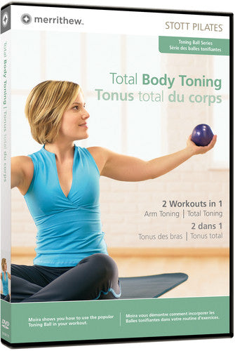 Total Body Toning (eng/fre) - Total Body Toning (eng/fre) - DVD