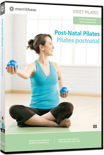 Post Natal Pilates (eng/fre) - Post Natal Pilates (eng/fre) - DVD