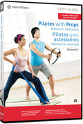 Pilates With Props 1 (eng/fre) - Pilates With Props 1 (eng/fre) - DVD