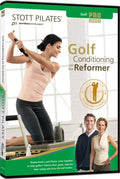 Stott Pilates: Golf Conditioning On The Reformer - Stott Pilates: Golf Conditioning On The Reformer - DVD