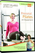 Stott Pilates: Prenatal Pilates On Equipment - Stott Pilates: Prenatal Pilates On Equipment - DVD