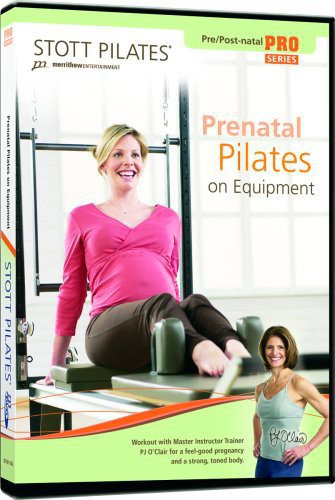 Stott Pilates: Prenatal Pilates On Equipment - Stott Pilates: Prenatal Pilates On Equipment - DVD