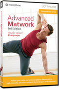 Stott Pilates: Advanced Matwork 3rd Edition - Stott Pilates: Advanced Matwork 3rd Edition - DVD