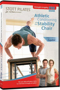 Stott Pilates: Athletic Conditioning On Stability - Stott Pilates: Athletic Conditioning On Stability - DVD