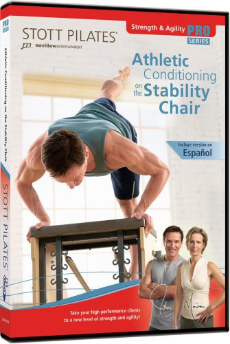 Stott Pilates: Athletic Conditioning On Stability - Stott Pilates: Athletic Conditioning On Stability - DVD