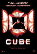 Cube - Cube - DVD
