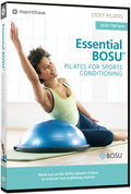 Stott Pilates: Essential Bosu - Pilates For Sports - Stott Pilates: Essential Bosu - Pilates For Sports - DVD