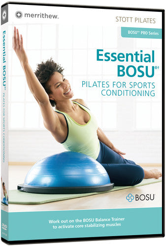 Stott Pilates: Essential Bosu - Pilates For Sports - Stott Pilates: Essential Bosu - Pilates For Sports - DVD