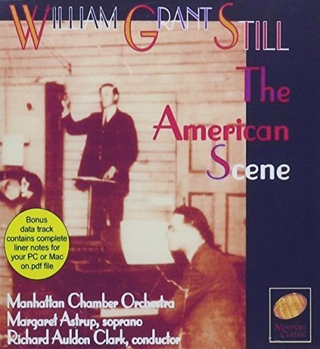 Still / Manhattan Co / Clark - American Scene - Music CD