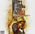 T.i. - Trouble Man: Heavy Is The Head (best Buy) - Music CD