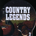 Natl Music Country Legends - Natl Music Country Legends - Music CD