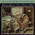Pinhas,richard - Rhizoshpere: Live Paris 1982 - Music CD