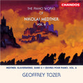 Medtner / Tozer - Piano Works 6 - Music CD