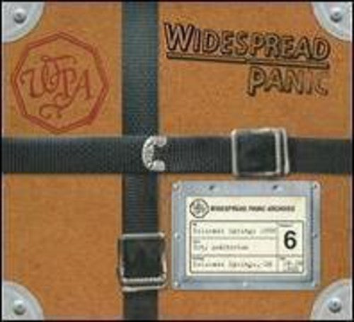 Widespread Panic - Colorado Springs 1985 - Music CD