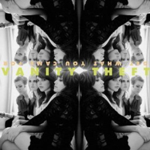 Vanity Theft - Get What You Came For - Music CD