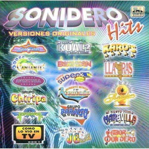 Sonidero Hits 1 / Various - Sonidero Hits 1 / Various - Music CD
