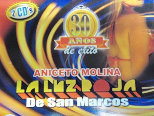 Luz Roja De San Marcos - Exitos - Music CD