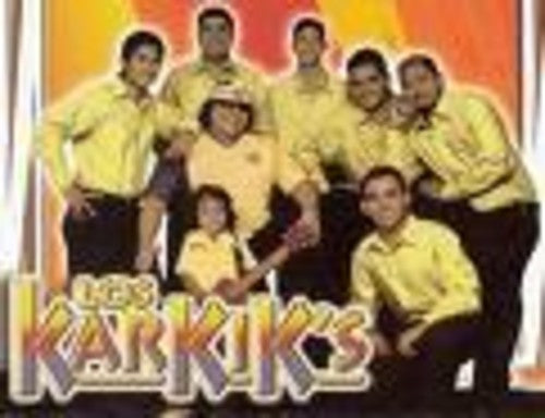 Karkik's - Exitos - Music CD