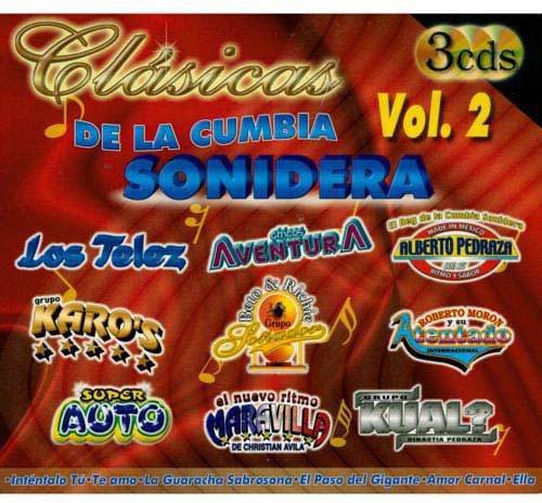 Clasicas De La Cumbia / Various - Clasicas De La Cumbia / Various - Music CD
