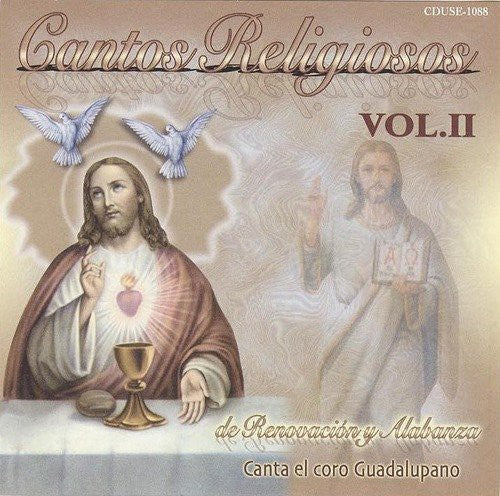 Cantos Religiosos 2 / Various - Cantos Religiosos 2 / Various - Music CD