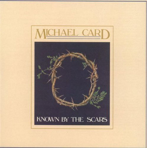 Card,michael - Known By The Scars - Music CD