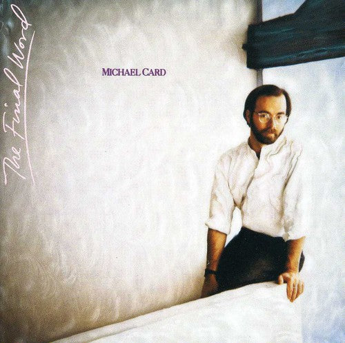 Card,michael - Final Word - Music CD
