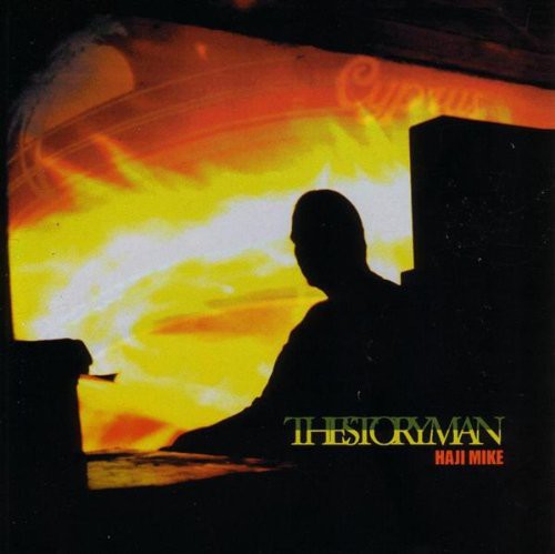 Mike,haji - Storyman - Music CD
