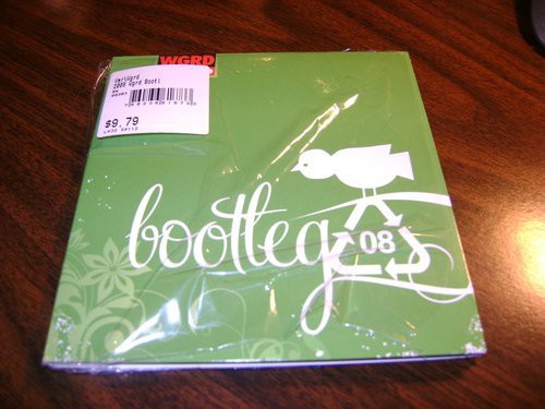Wgrd Bootleg 2008 / Various (mj) - Wgrd Bootleg 2008 / Various (mj) - Music CD