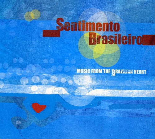 Sentimento Brasileiro - Same - Music CD