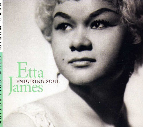 James,etta - Enduring Soul - Music CD