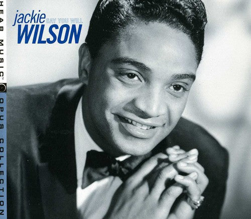 Wilson,jackie - Say You Will - Music CD