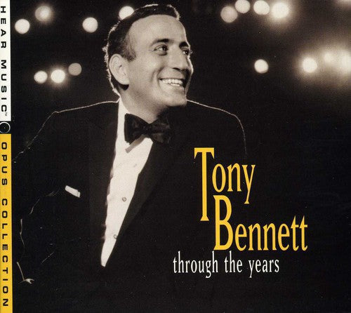 Bennett,tony - Through The Years - Music CD