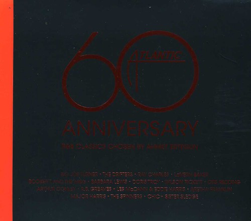 Atlantic 60th Anniversary / Various - Atlantic 60th Anniversary / Various - Music CD