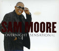 Moore,sam - Overnight Sensation - Music CD