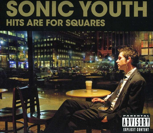 Sonic Youth - Hits For Square - Music CD