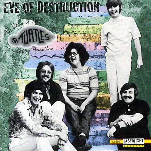 Turtles - Eve Of Destruction - Music CD