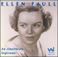 Faull,ellen - American Soprano - Music CD