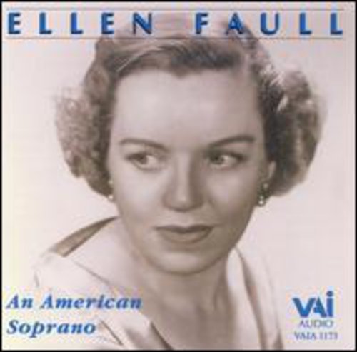 Faull,ellen - American Soprano - Music CD