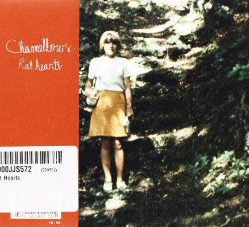 Chamellows - Rat Hearts - Music CD