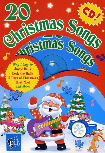 20 Christmas Songs / Various - 20 Christmas Songs / Various - Music CD