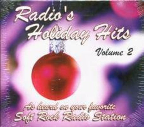Radio's Holiday Hits 2 / Various - Radio's Holiday Hits 2 / Various - Music CD