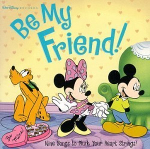 Be My Friend / Various - Be My Friend / Various - Music CD