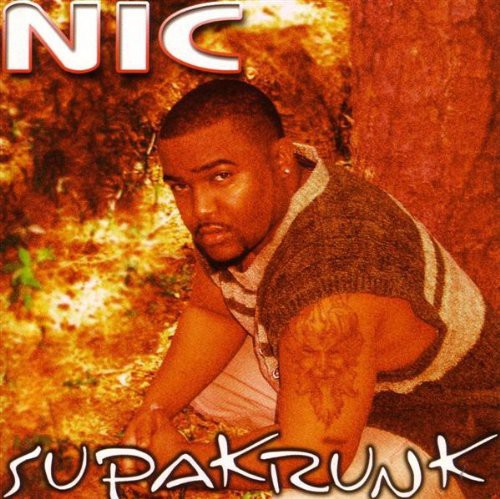 Nic - Supakrunk / A-t-i - Music CD Single